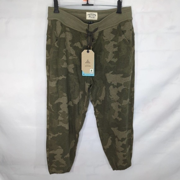 NWT | prAna Women’s Cozy Up Ankle Pants - Picture 2 of 11